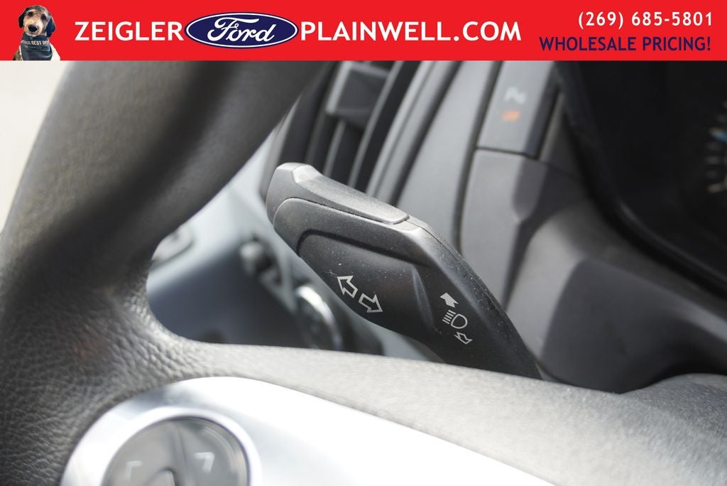 2019 Ford Transit-250 Base EXTENDED LEGNTH HIGH ROOF CARGO VAN V6 REAR CAMERA