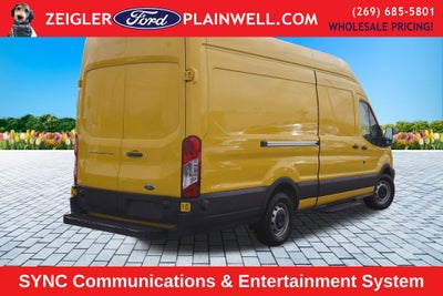 2019 Ford Transit-250 Base EXTENDED LEGNTH HIGH ROOF CARGO VAN V6 REAR CAMERA