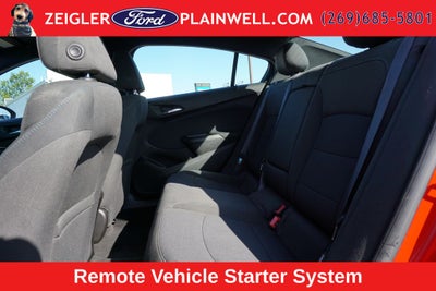 2016 Chevrolet Cruze LT RS Sport Power MoonRoof Alloys Power Seat