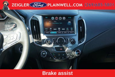 2016 Chevrolet Cruze LT RS Sport Power MoonRoof Alloys Power Seat