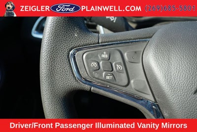 2016 Chevrolet Cruze LT RS Sport Power MoonRoof Alloys Power Seat
