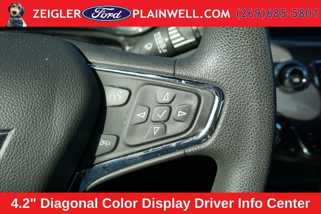 2016 Chevrolet Cruze LT RS Sport Power MoonRoof Alloys Power Seat