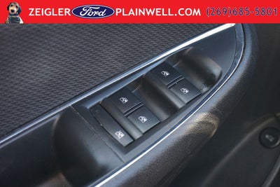 2016 Chevrolet Cruze LT RS Sport Power MoonRoof Alloys Power Seat