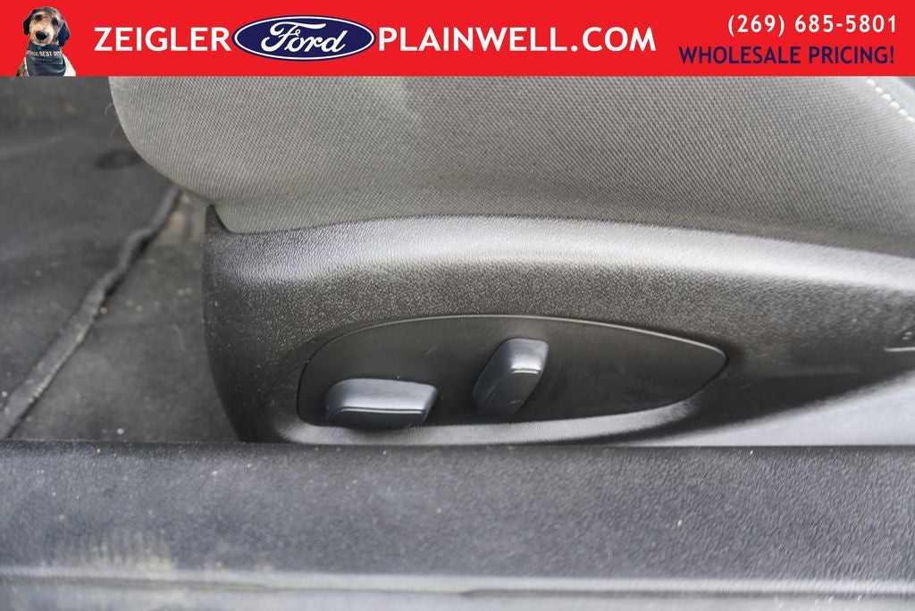 2019 Chevrolet Camaro 1LT Power Moonroof Power Seat Rear Camera V6