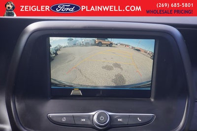 2019 Chevrolet Camaro 1LT Power Moonroof Power Seat Rear Camera V6