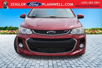 2020 Chevrolet Sonic LT RS