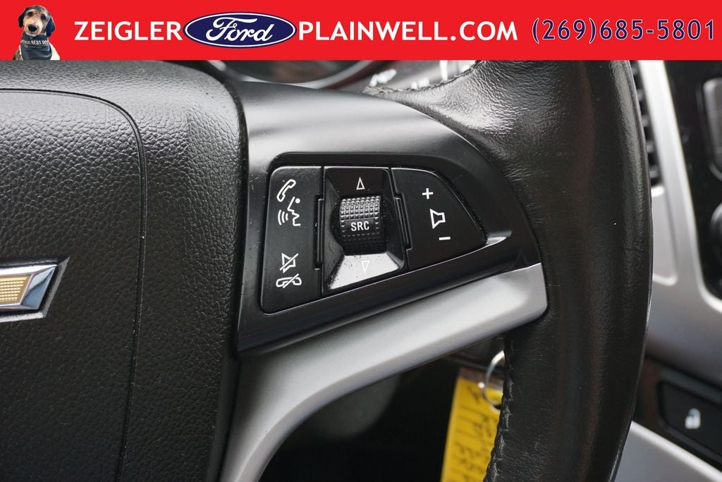 2013 Chevrolet Cruze 1LT Auto Air Power Pkg Alloys