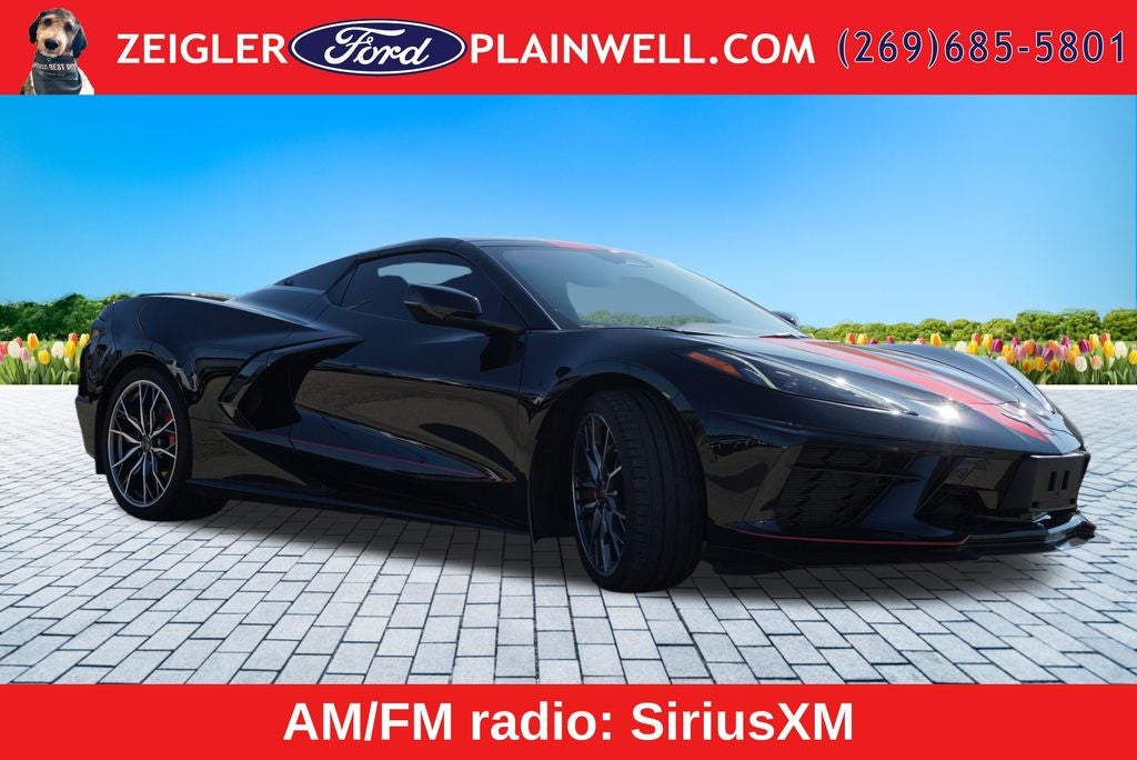2024 Chevrolet Corvette Stingray 3LT