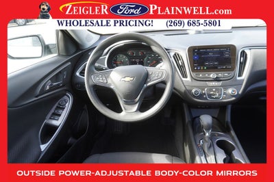 2024 Chevrolet Malibu LS 1FL