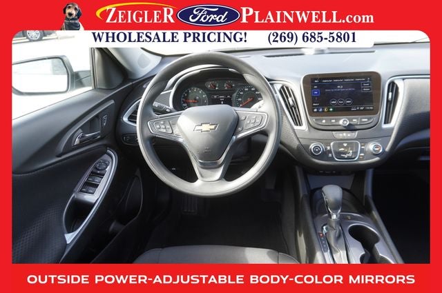 2024 Chevrolet Malibu LS 1FL