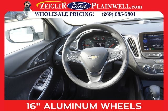 2024 Chevrolet Malibu LS 1FL