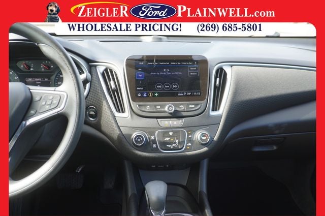 2024 Chevrolet Malibu LS 1FL