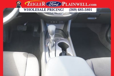 2024 Chevrolet Malibu LS 1FL