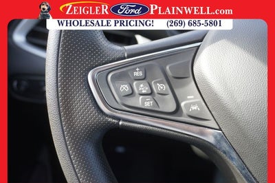 2024 Chevrolet Malibu LS 1FL