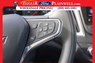 2024 Chevrolet Malibu LS 1FL