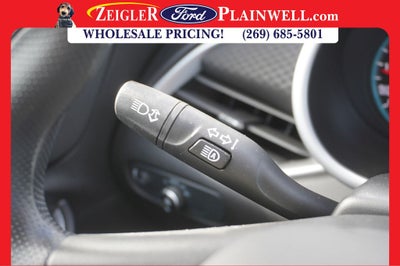 2024 Chevrolet Malibu LS 1FL