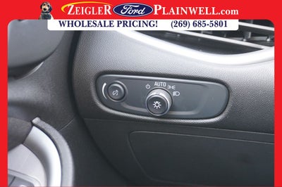 2024 Chevrolet Malibu LS 1FL