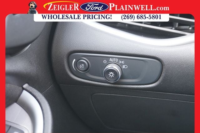 2024 Chevrolet Malibu LS 1FL