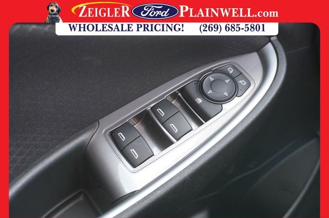 2024 Chevrolet Malibu LS 1FL