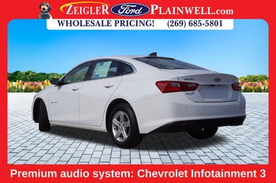 2024 Chevrolet Malibu LS 1FL