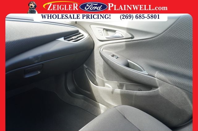 2024 Chevrolet Malibu LS 1FL