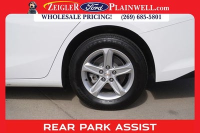 2024 Chevrolet Malibu LS 1FL