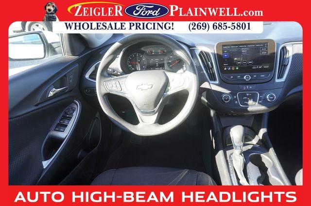 2024 Chevrolet Malibu LS 1FL