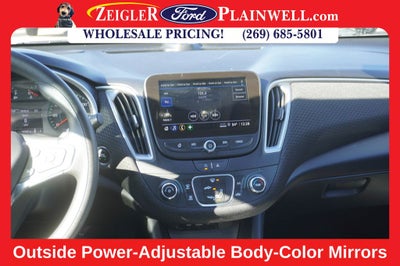 2024 Chevrolet Malibu LS 1FL