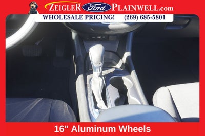 2024 Chevrolet Malibu LS 1FL