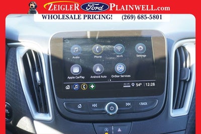 2024 Chevrolet Malibu LS 1FL