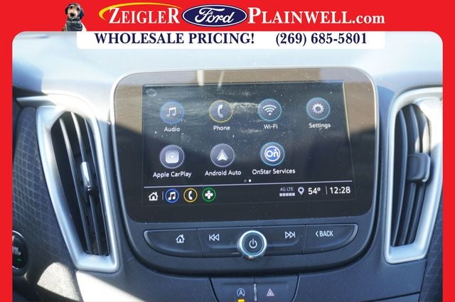 2024 Chevrolet Malibu LS 1FL