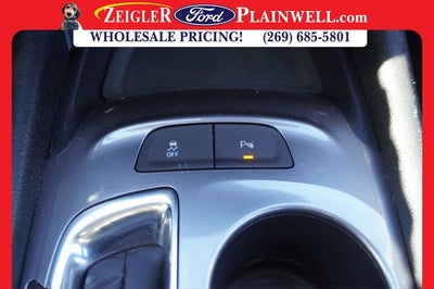 2024 Chevrolet Malibu LS 1FL