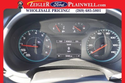 2024 Chevrolet Malibu LS 1FL