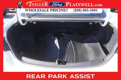 2024 Chevrolet Malibu LS 1FL