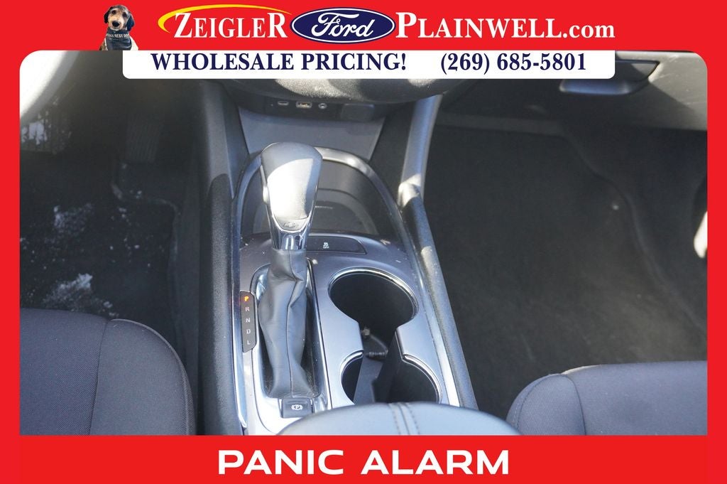 2023 Chevrolet Malibu LT 1LT