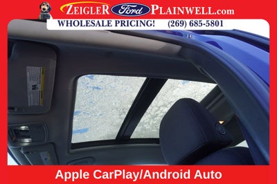 2023 Chevrolet Malibu LT 1LT