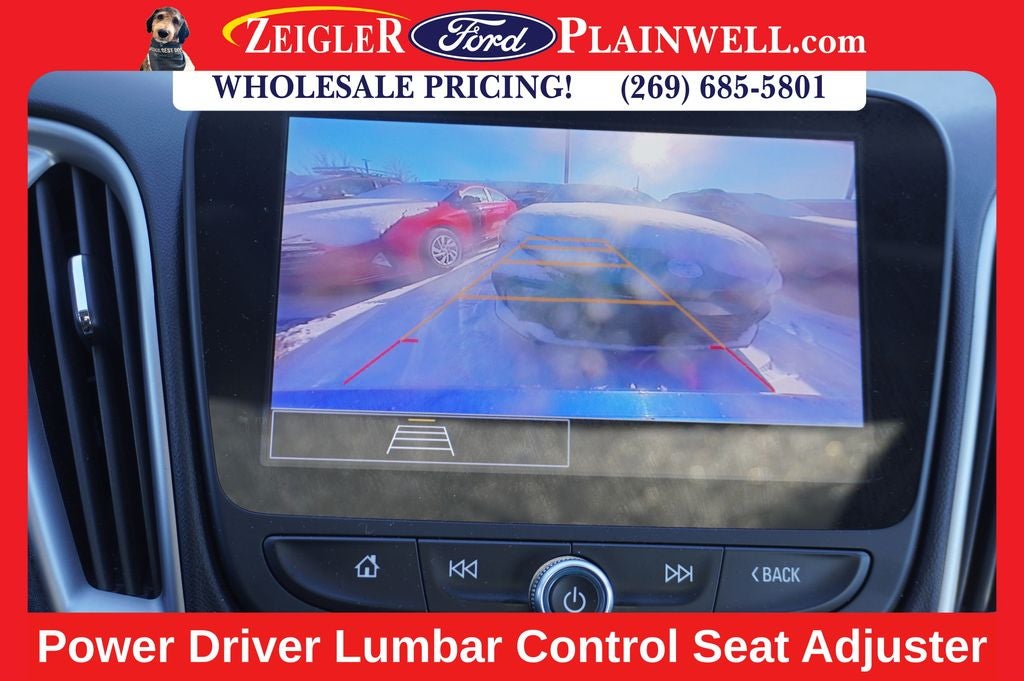 2023 Chevrolet Malibu LT 1LT