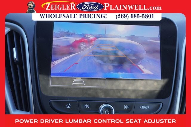 2023 Chevrolet Malibu LT 1LT