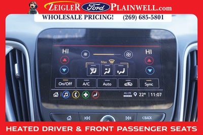 2023 Chevrolet Malibu LT 1LT