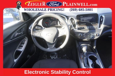 2023 Chevrolet Malibu LT 1LT