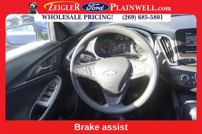 2023 Chevrolet Malibu LT 1LT