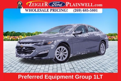 2023 Chevrolet Malibu LT 1LT