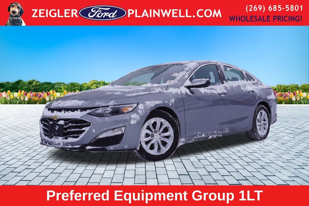 2023 Chevrolet Malibu LT 1LT