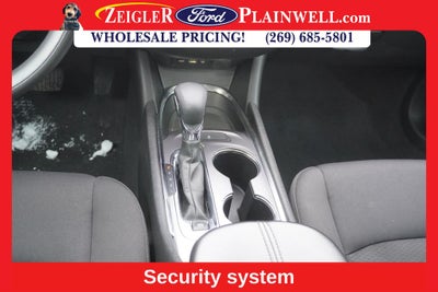 2023 Chevrolet Malibu LT 1LT