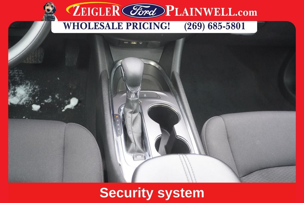 2023 Chevrolet Malibu LT 1LT