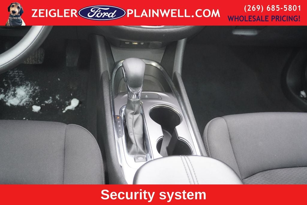 2023 Chevrolet Malibu LT 1LT