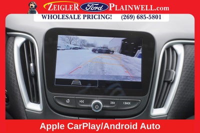 2023 Chevrolet Malibu LT 1LT