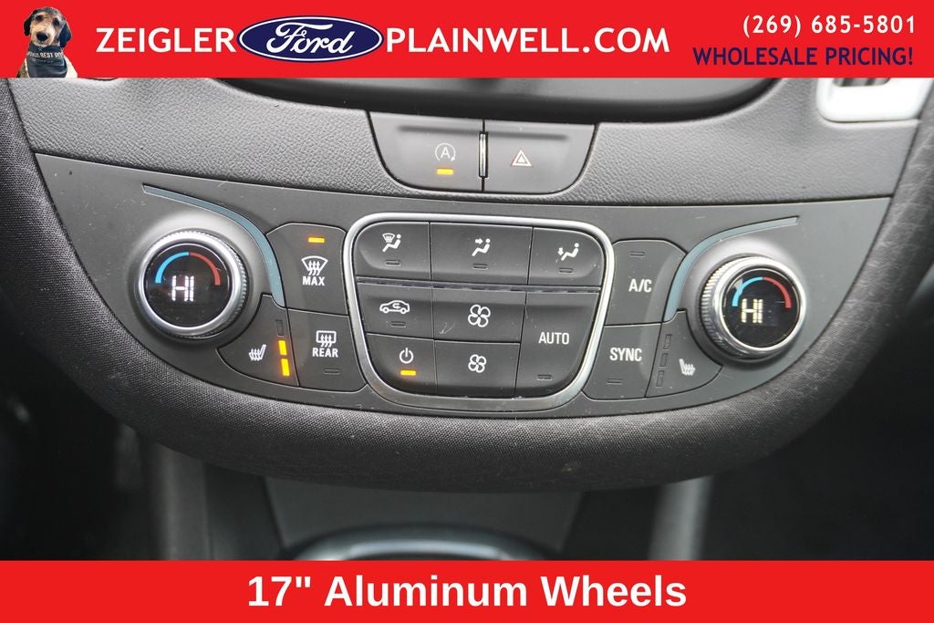 2023 Chevrolet Malibu LT 1LT