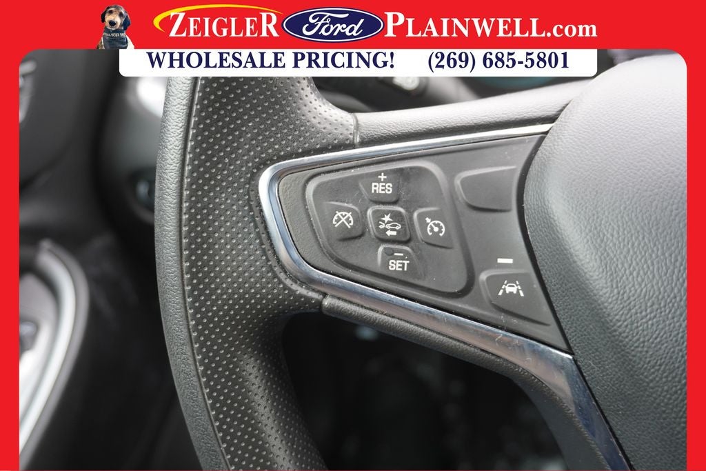 2023 Chevrolet Malibu LT 1LT