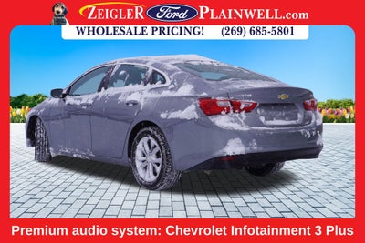 2023 Chevrolet Malibu LT 1LT